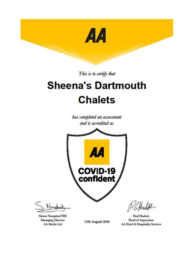 Chalé Sheena's